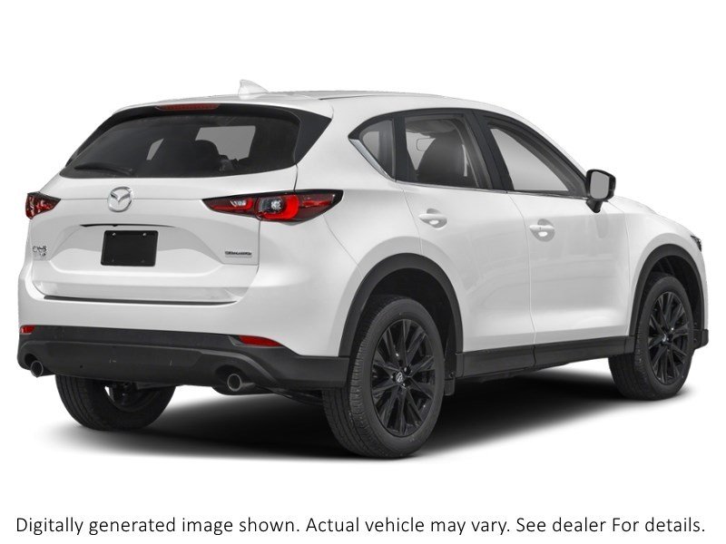 2022 Mazda Cx-5 Kuro Edition AWD Exterior Shot 2