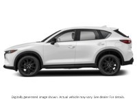 2022 Mazda Cx-5 Kuro Edition AWD Exterior Shot 6