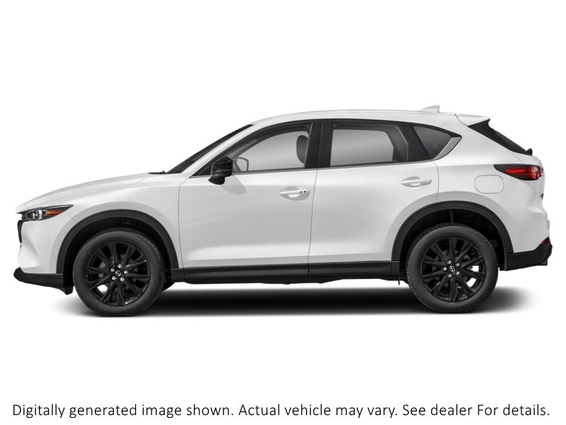 2022 Mazda Cx-5 Kuro Edition AWD Exterior Shot 6