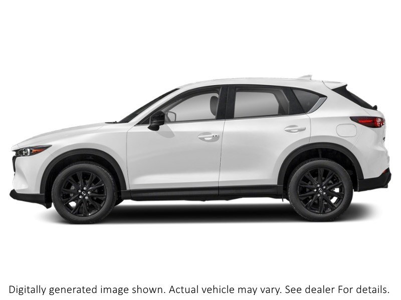 2022 Mazda Cx-5 Kuro Edition AWD Exterior Shot 6