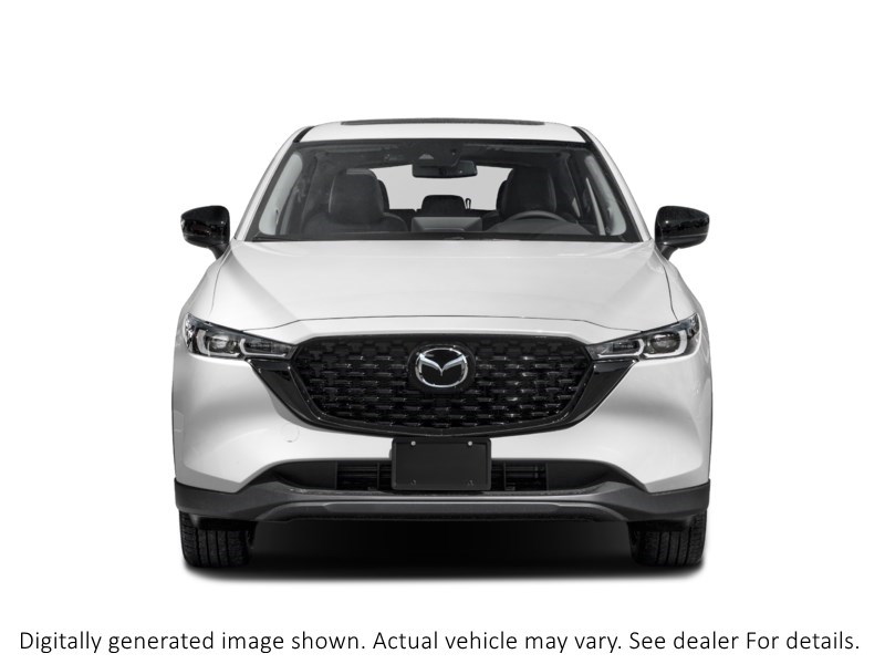 2022 Mazda Cx-5 Kuro Edition AWD Exterior Shot 5