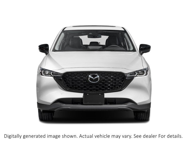 2022 Mazda Cx-5 Kuro Edition AWD Exterior Shot 5
