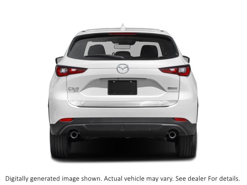 2022 Mazda Cx-5 Kuro Edition AWD Exterior Shot 7