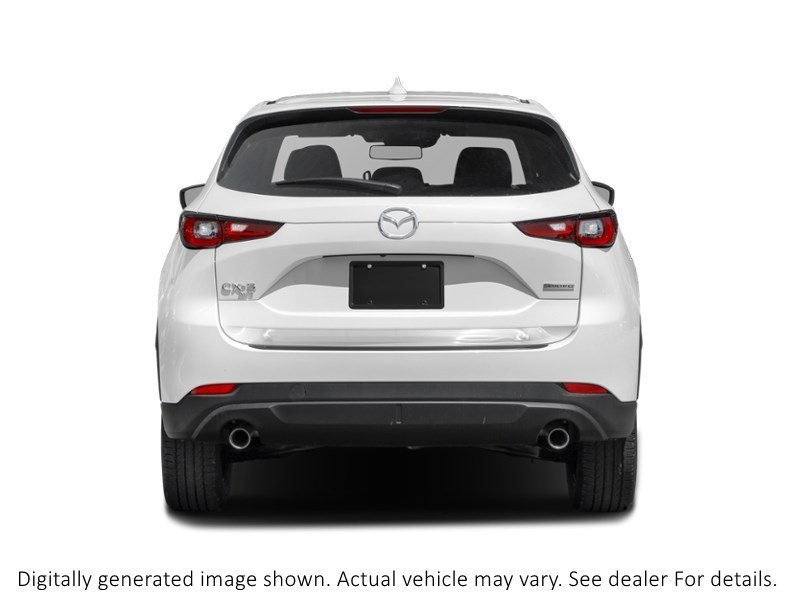 2022 Mazda Cx-5 Kuro Edition AWD Exterior Shot 7