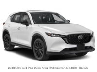 2022 Mazda Cx-5 Kuro Edition AWD Exterior Shot 8