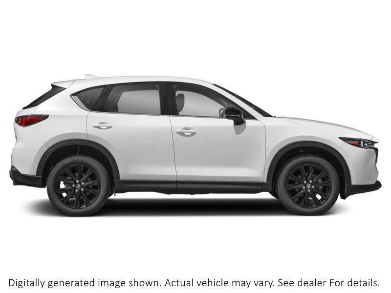 2022 Mazda Cx-5 Kuro Edition AWD Exterior Shot 10