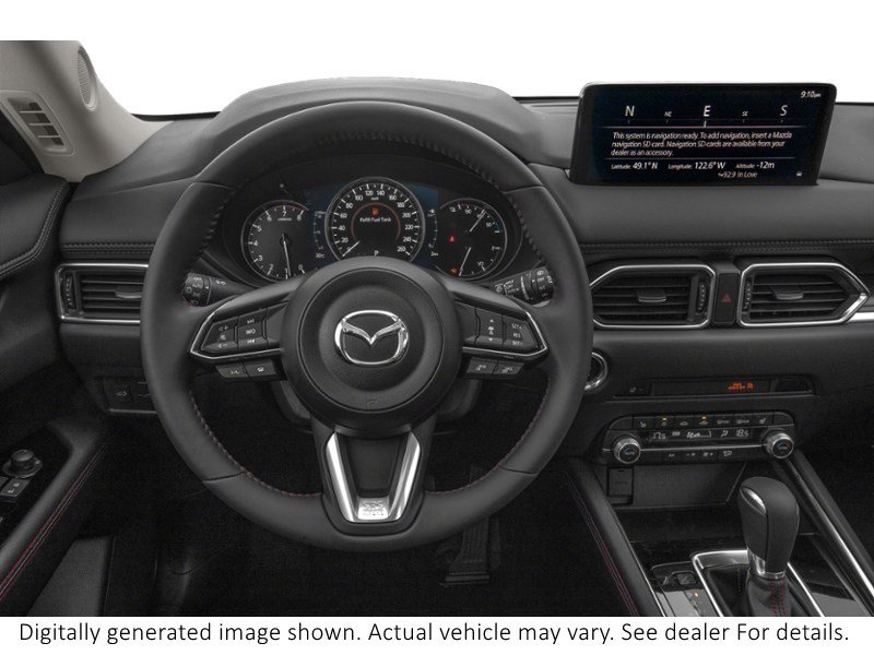 2022 Mazda Cx-5 Kuro Edition AWD Interior Shot 3