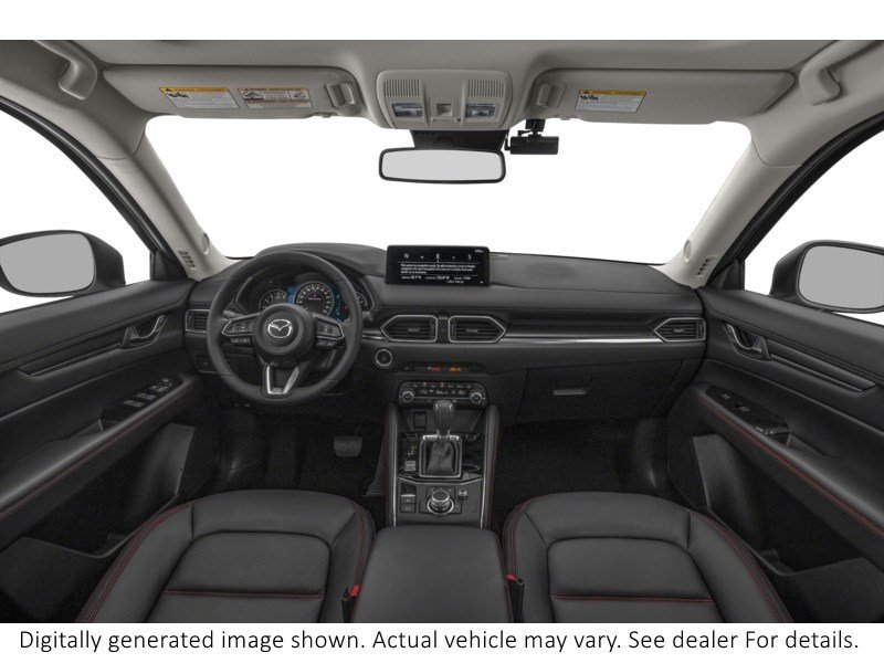 2022 Mazda Cx-5 Kuro Edition AWD Interior Shot 6