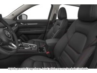 2022 Mazda Cx-5 Kuro Edition AWD Interior Shot 4