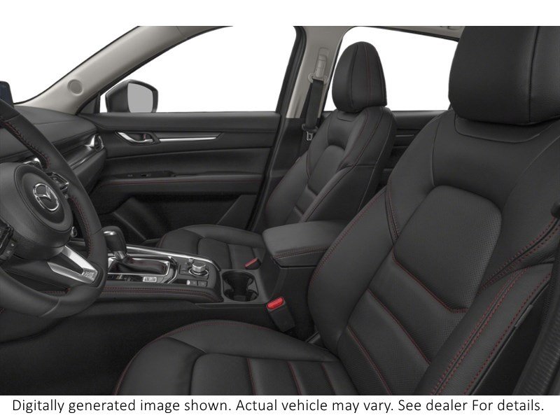 2022 Mazda Cx-5 Kuro Edition AWD Interior Shot 4