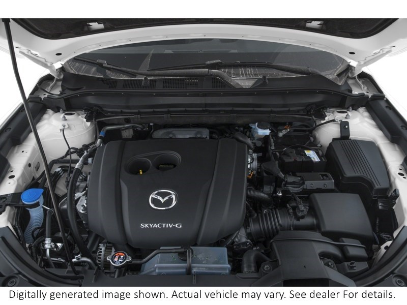 2022 Mazda Cx-5 Kuro Edition AWD Exterior Shot 3