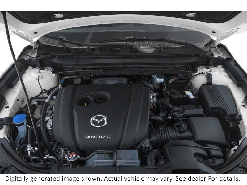 2022 Mazda Cx-5 Kuro Edition AWD Exterior Shot 3