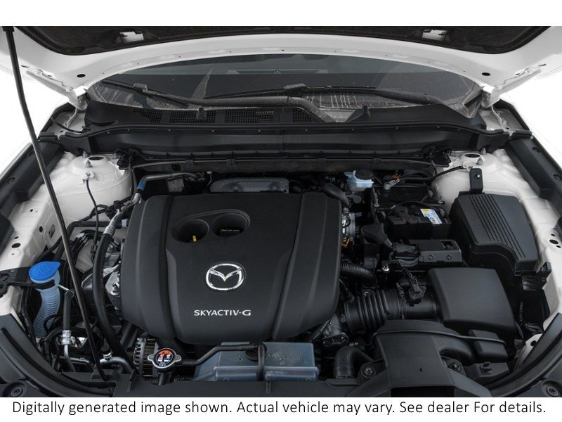 2022 Mazda Cx-5 Kuro Edition AWD Exterior Shot 3