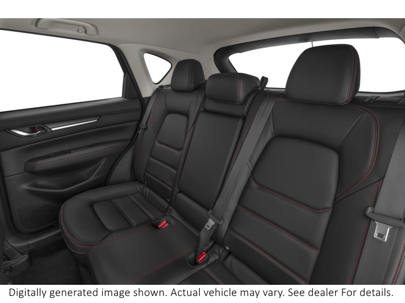 2022 Mazda Cx-5 Kuro Edition AWD Interior Shot 5