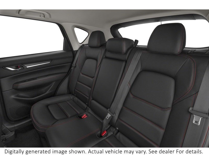 2022 Mazda Cx-5 Kuro Edition AWD Interior Shot 5