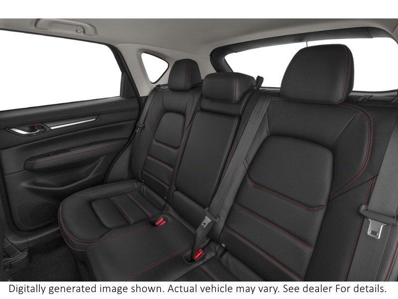 2022 Mazda Cx-5 Kuro Edition AWD Interior Shot 5