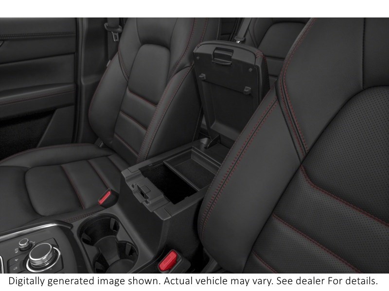 2022 Mazda Cx-5 Kuro Edition AWD Interior Shot 7