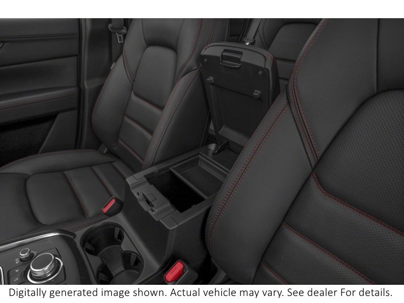 2022 Mazda Cx-5 Kuro Edition AWD Interior Shot 7
