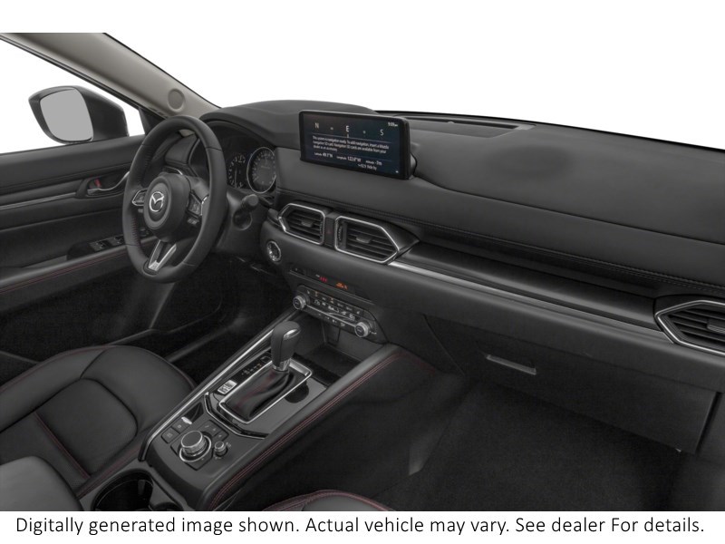 2022 Mazda Cx-5 Kuro Edition AWD Interior Shot 1
