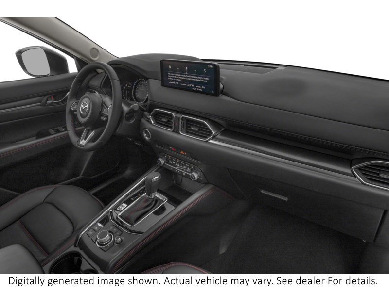 2022 Mazda Cx-5 Kuro Edition AWD Interior Shot 1