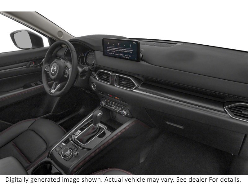 2022 Mazda Cx-5 Kuro Edition AWD Interior Shot 1