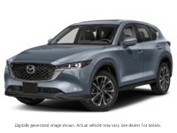 2022 Mazda Cx-5 GT AWD Exterior Shot 1