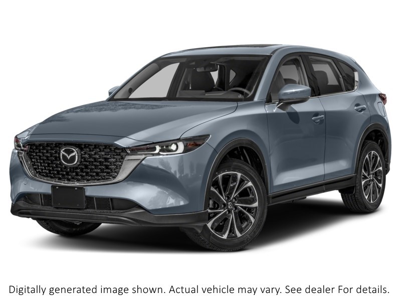 2022 Mazda Cx-5 GT AWD Exterior Shot 1