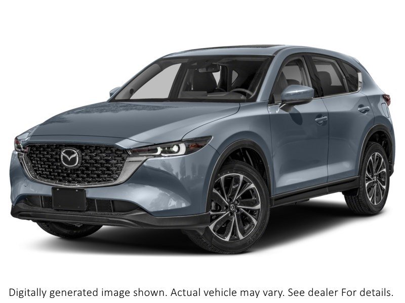 2022 Mazda Cx-5 GT AWD Exterior Shot 1