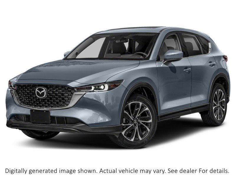 2023 Mazda Cx-5 GT AWD Exterior Shot 1