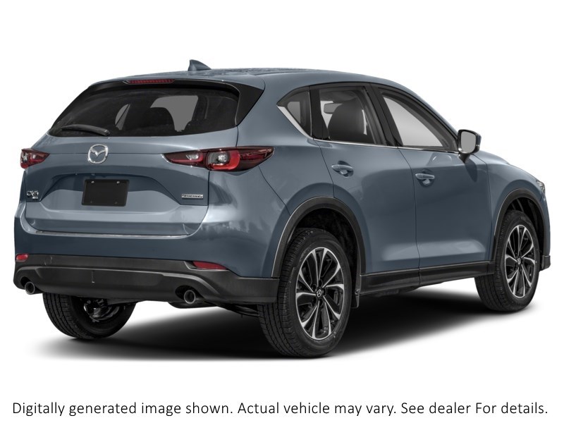 2022 Mazda Cx-5 GT AWD Exterior Shot 2