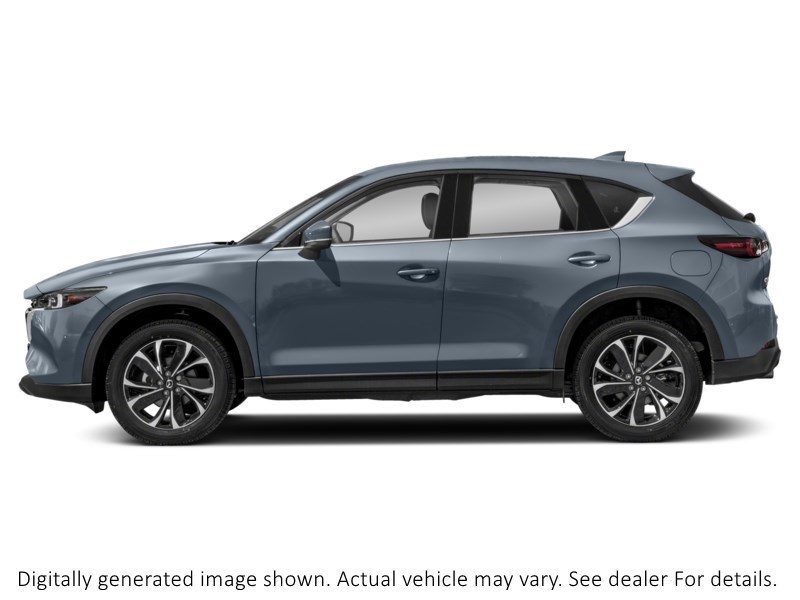 2022 Mazda Cx-5 GT AWD Exterior Shot 6