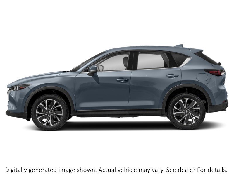 2022 Mazda Cx-5 GT AWD Exterior Shot 6