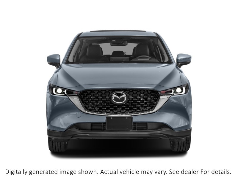 2022 Mazda Cx-5 GT AWD Exterior Shot 5