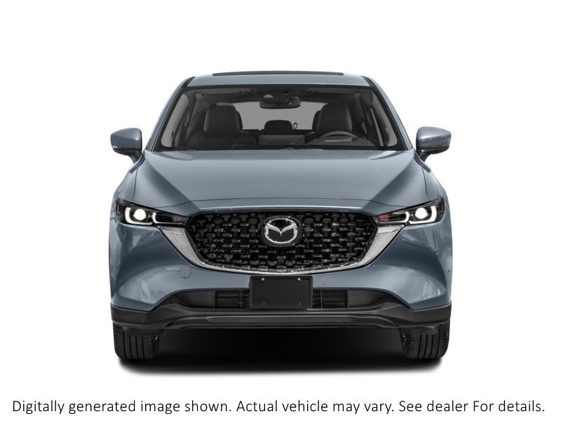 2022 Mazda Cx-5 GT AWD Exterior Shot 5