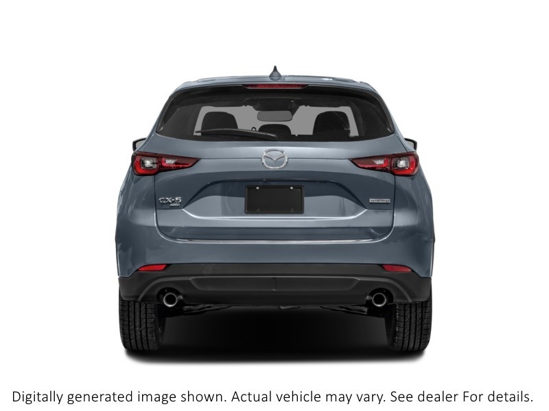 2022 Mazda Cx-5 GT AWD Exterior Shot 7