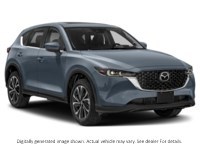 2022 Mazda Cx-5 GT AWD Exterior Shot 8