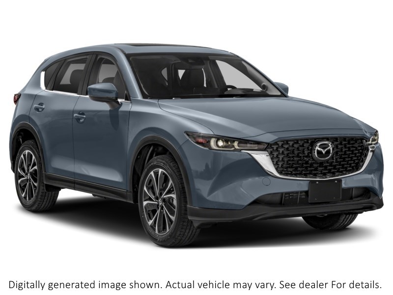2022 Mazda Cx-5 GT AWD Exterior Shot 8