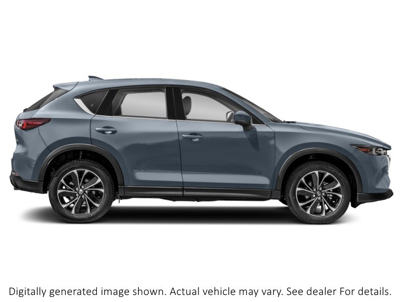 2022 Mazda Cx-5 GT AWD Exterior Shot 10