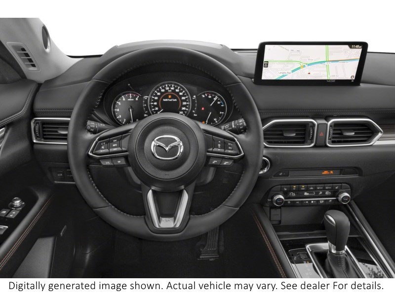 2022 Mazda Cx-5 GT AWD Interior Shot 3