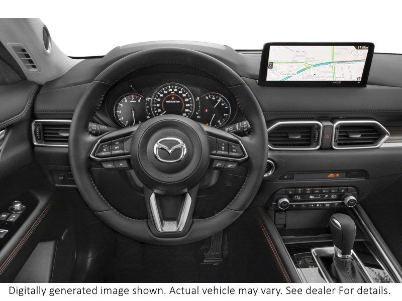 2022 Mazda Cx-5 GT AWD Interior Shot 3