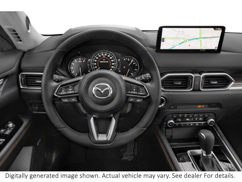 2023 Mazda Cx-5 GT AWD Interior Shot 3