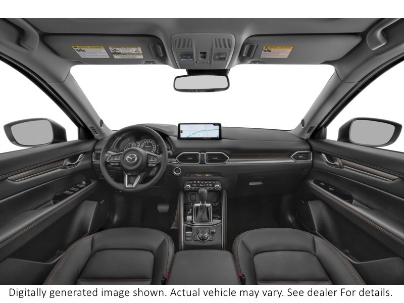 2022 Mazda Cx-5 GT AWD Interior Shot 6