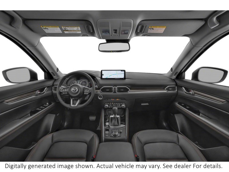 2022 Mazda Cx-5 GT AWD Interior Shot 6