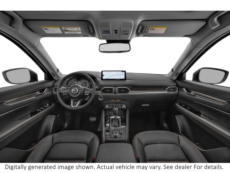 2023 Mazda Cx-5 GT AWD Interior Shot 6