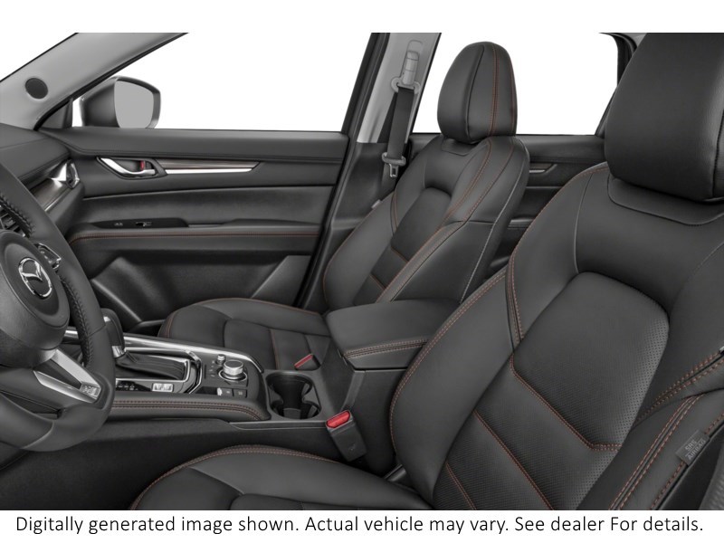 2022 Mazda Cx-5 GT AWD Interior Shot 4