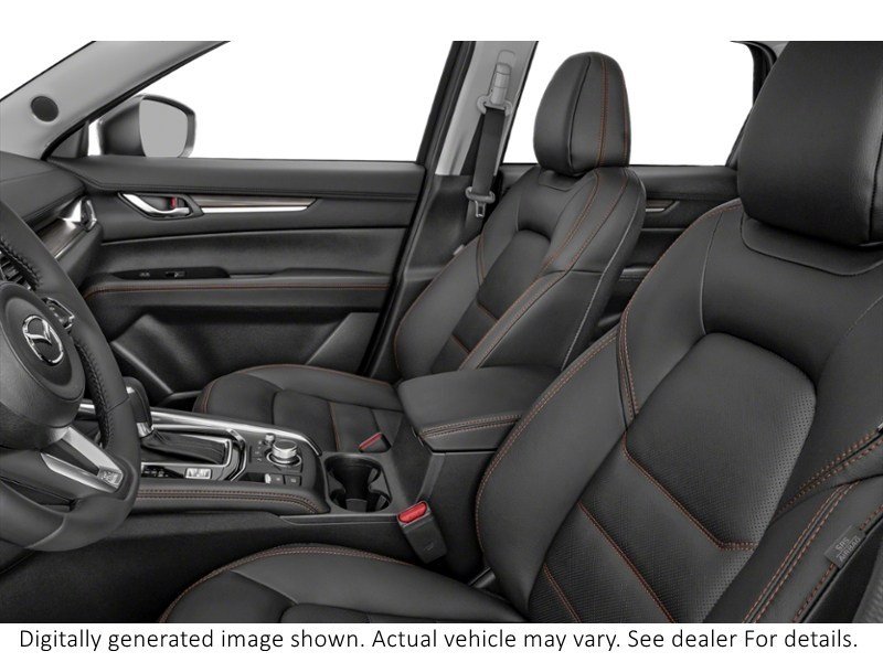 2023 Mazda Cx-5 GT AWD Interior Shot 4