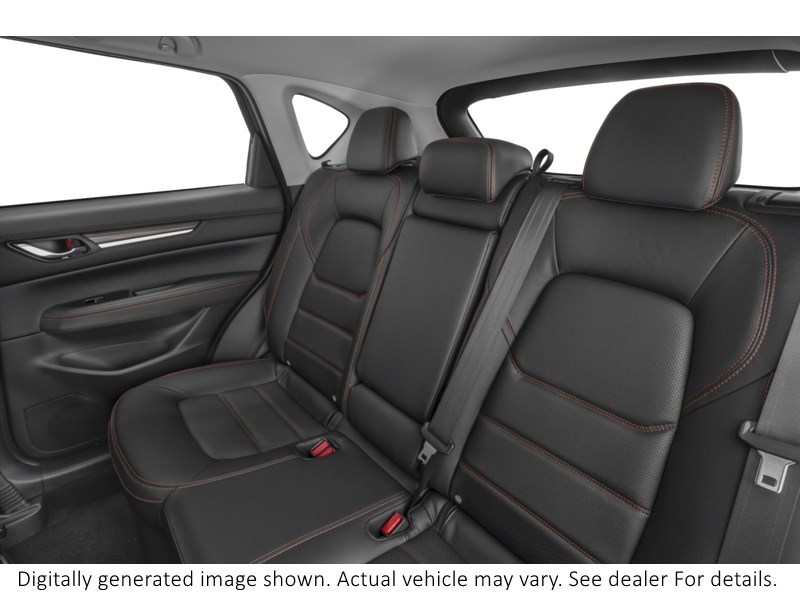 2022 Mazda Cx-5 GT AWD Interior Shot 5