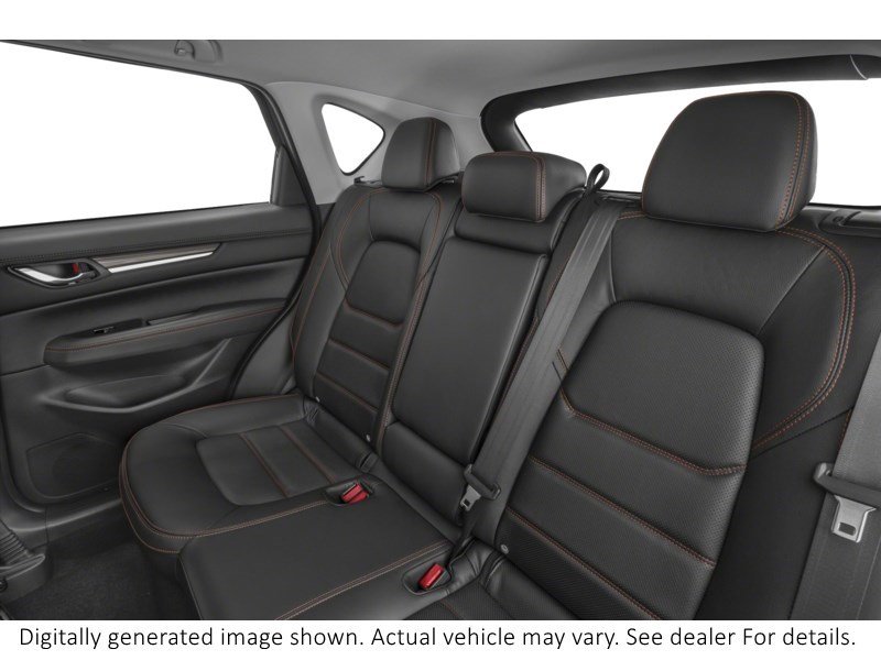 2022 Mazda Cx-5 GT AWD Interior Shot 5