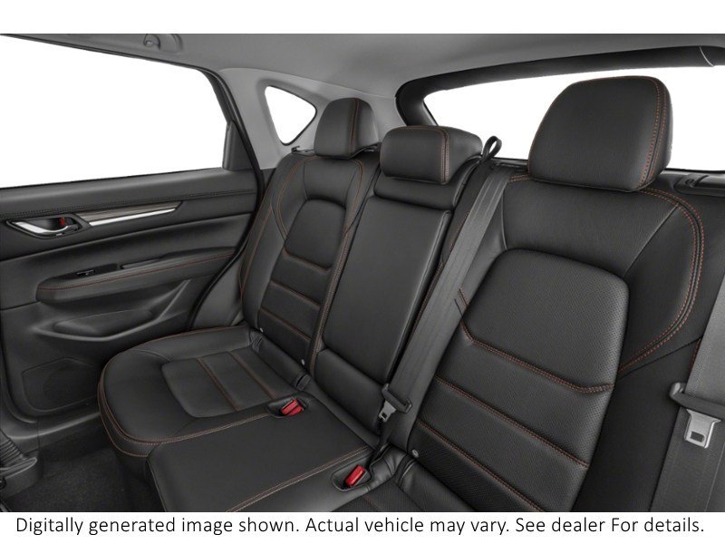 2023 Mazda Cx-5 GT AWD Interior Shot 5