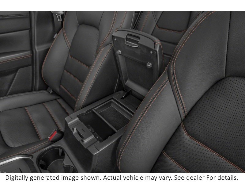 2022 Mazda Cx-5 GT AWD Interior Shot 7
